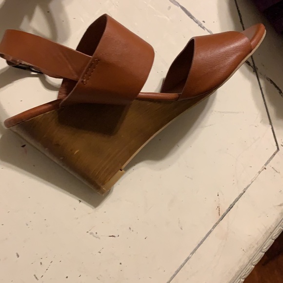 Bamboo wedges - Picture 3 of 5